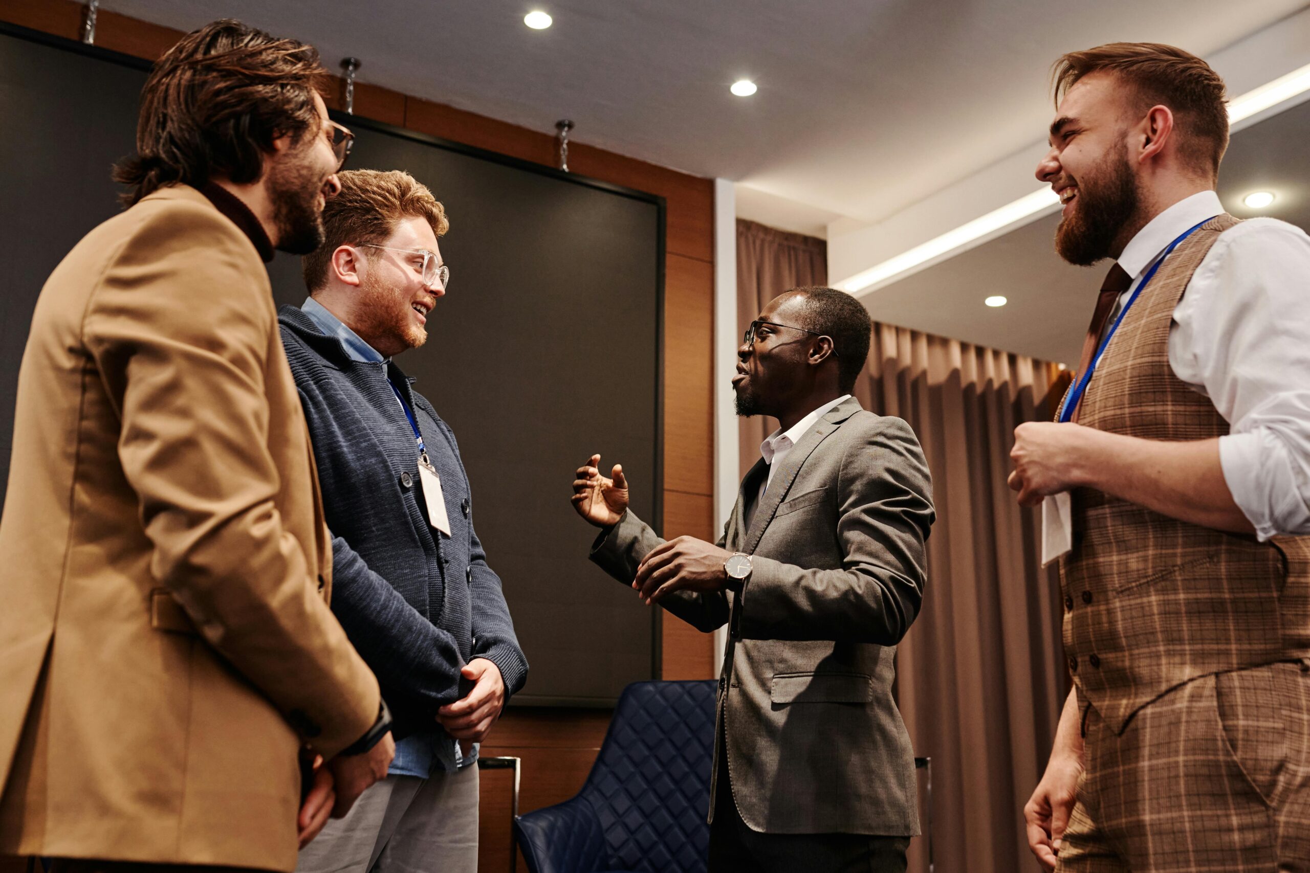 in-person outreach campaigns